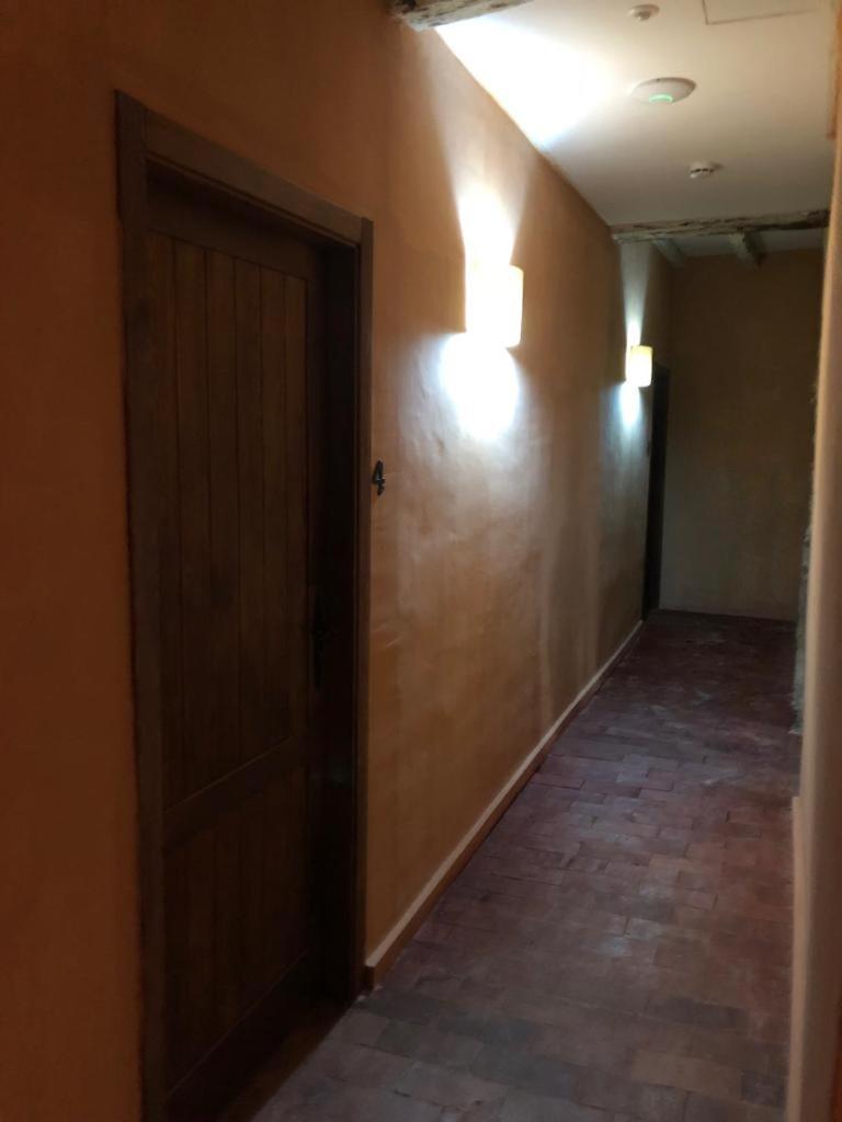 Hostal De Bianya 拉瓦利德维亚尼亚 外观 照片