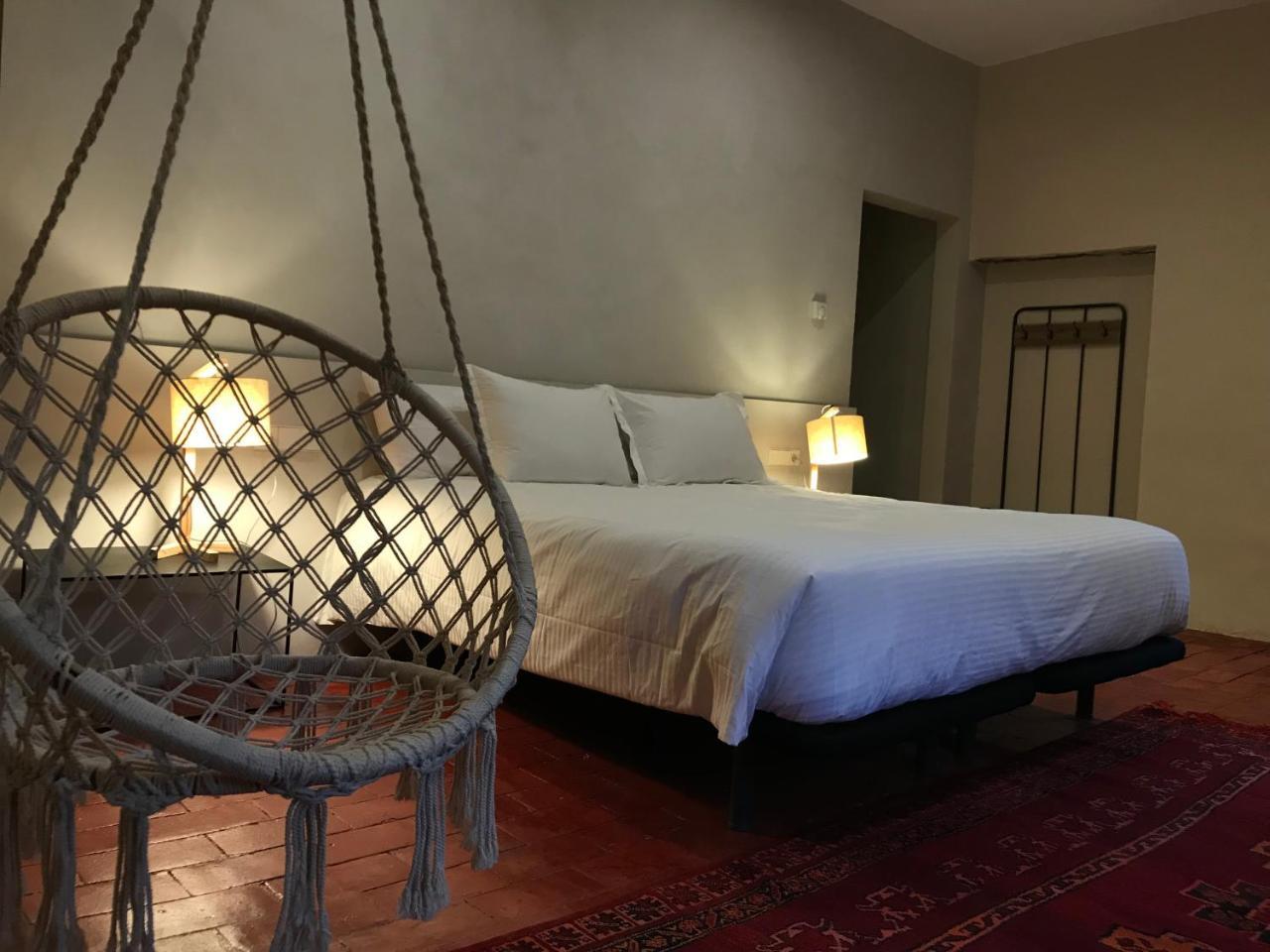 Hostal De Bianya 拉瓦利德维亚尼亚 外观 照片