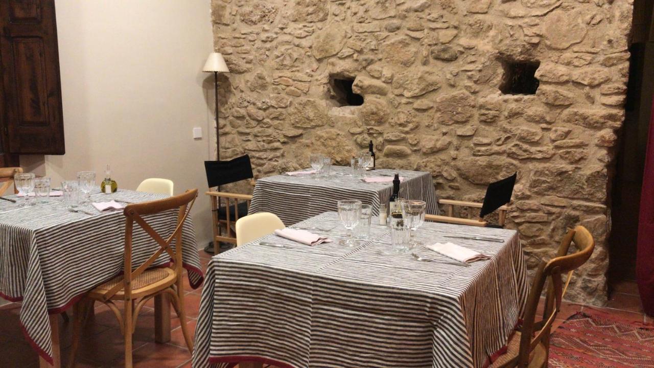 Hostal De Bianya 拉瓦利德维亚尼亚 外观 照片