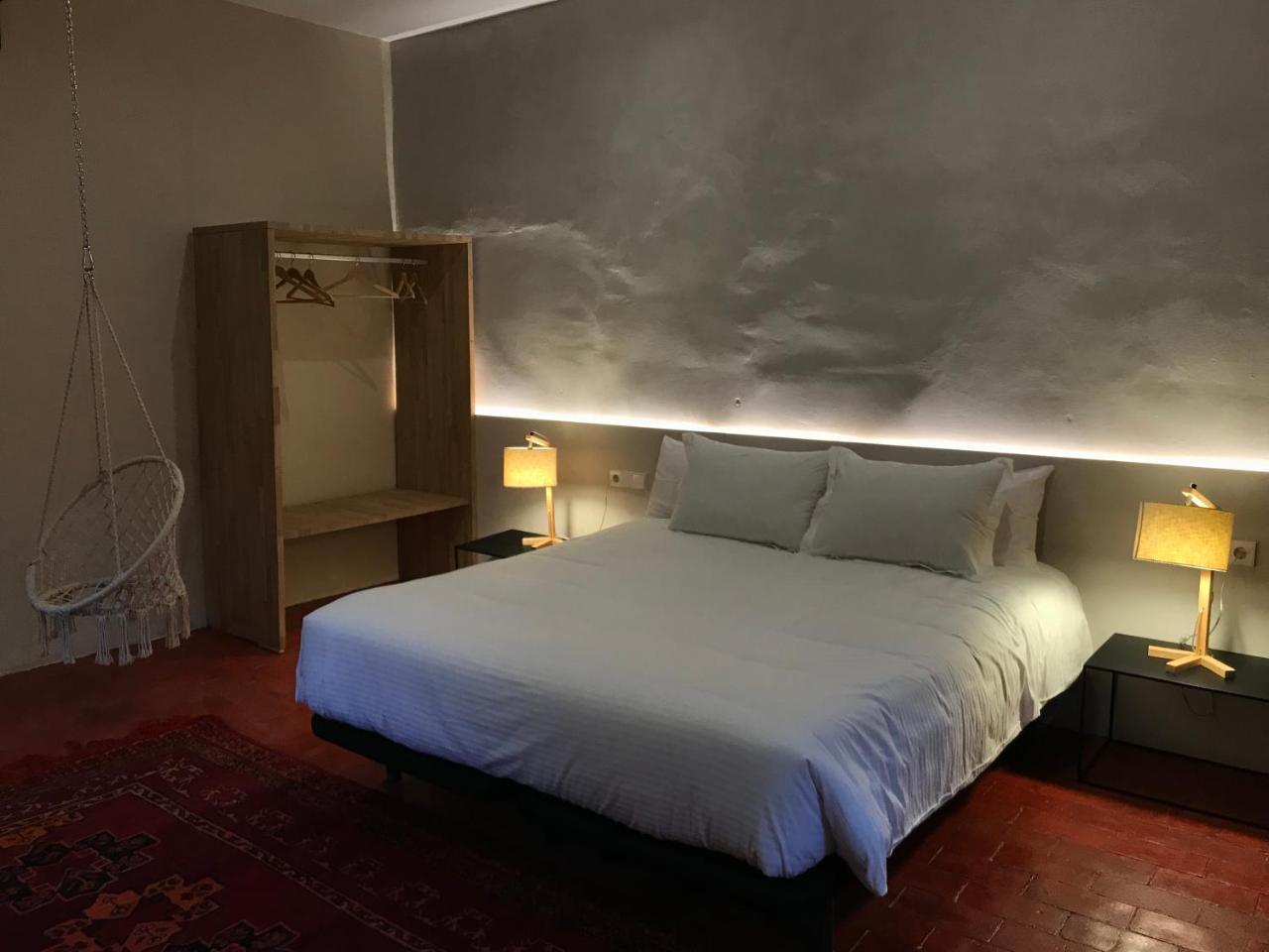 Hostal De Bianya 拉瓦利德维亚尼亚 外观 照片